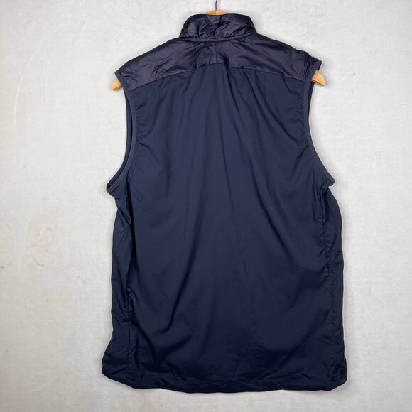 Adidas Terrex Agravic Vest Quantum Air in Black Women's size Large - Picture 2 of 10